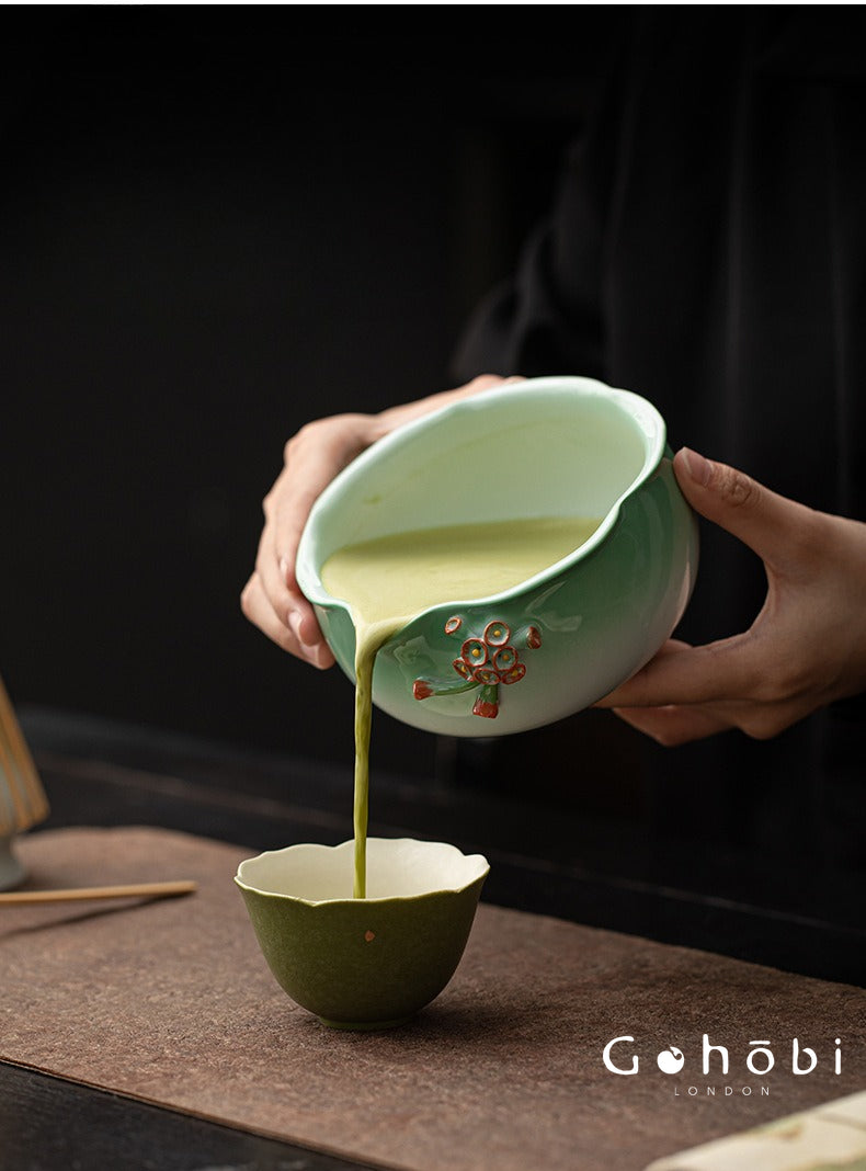 Gohobi Ceramic Matcha Set 129