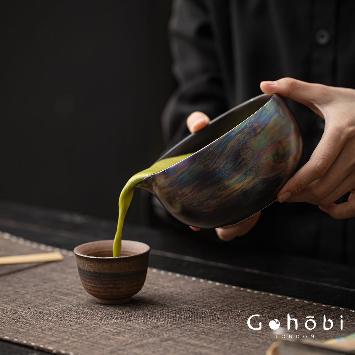 Gohobi Ceramic Matcha Set 134