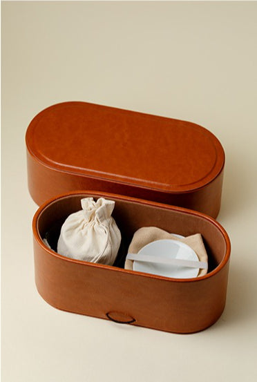 Gohobi Douli Gaiwan Travel Tea Set