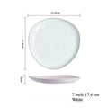 Gohobi Japanese Triangular Plate