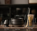 Gohobi Classic Ceramic Bowl Matcha Set