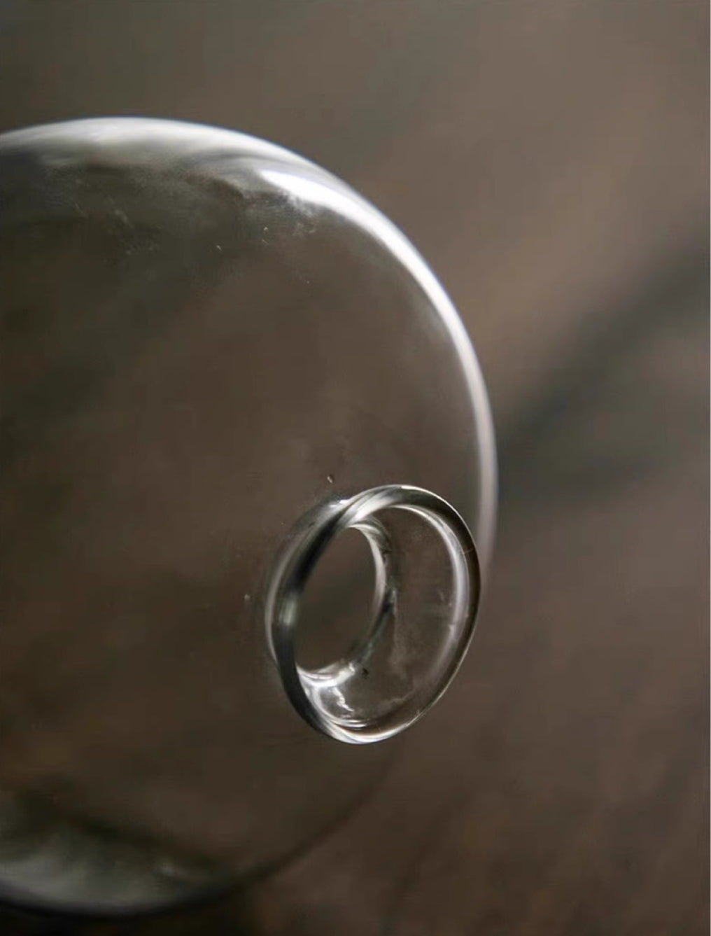 Gohobi Japanese Style Glass Vase