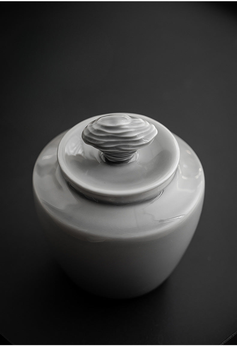 Gohobi Japanese Style Ice Grey Tea Container 001