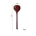 Gohobi Japanese Vintage Ceramic Long-Handle Spoon