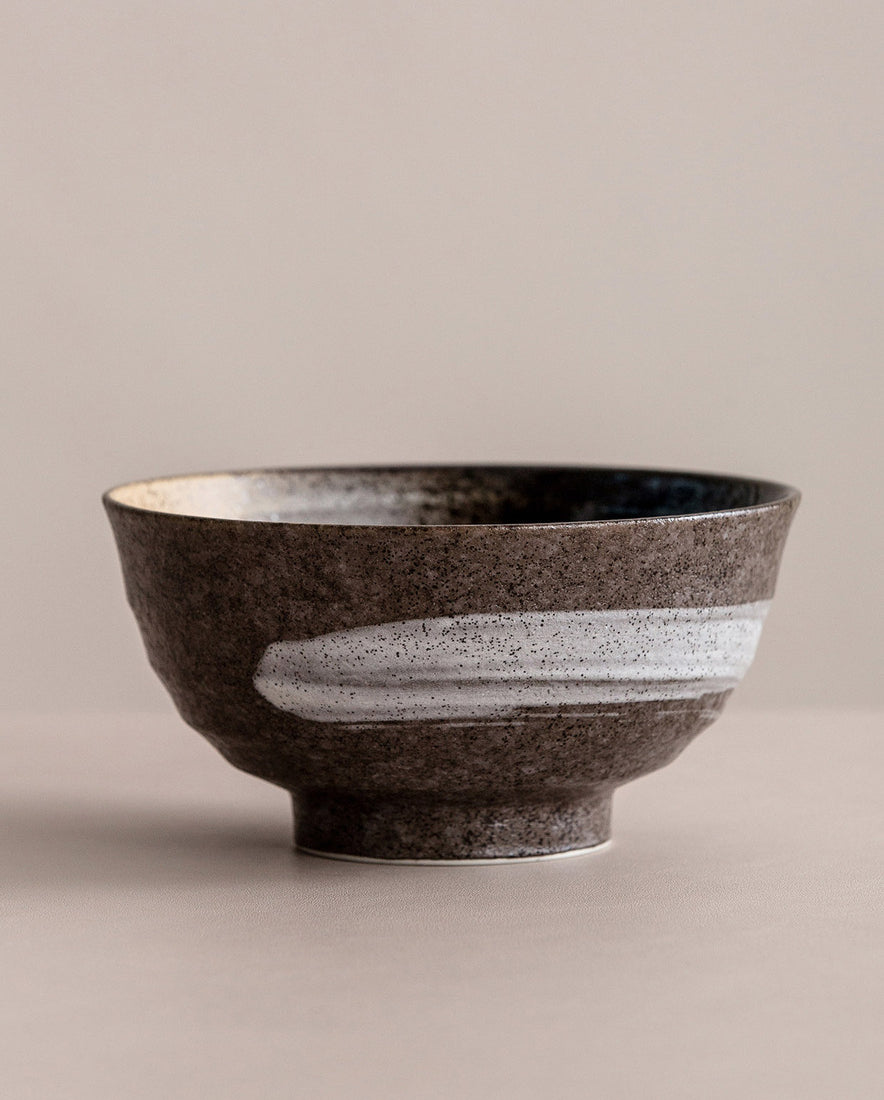 Gohobi Japanese Ramen Bowl [Made In Japan]