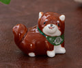 Gohobi Colourful Shiba Inu Dog Chopstick Rest
