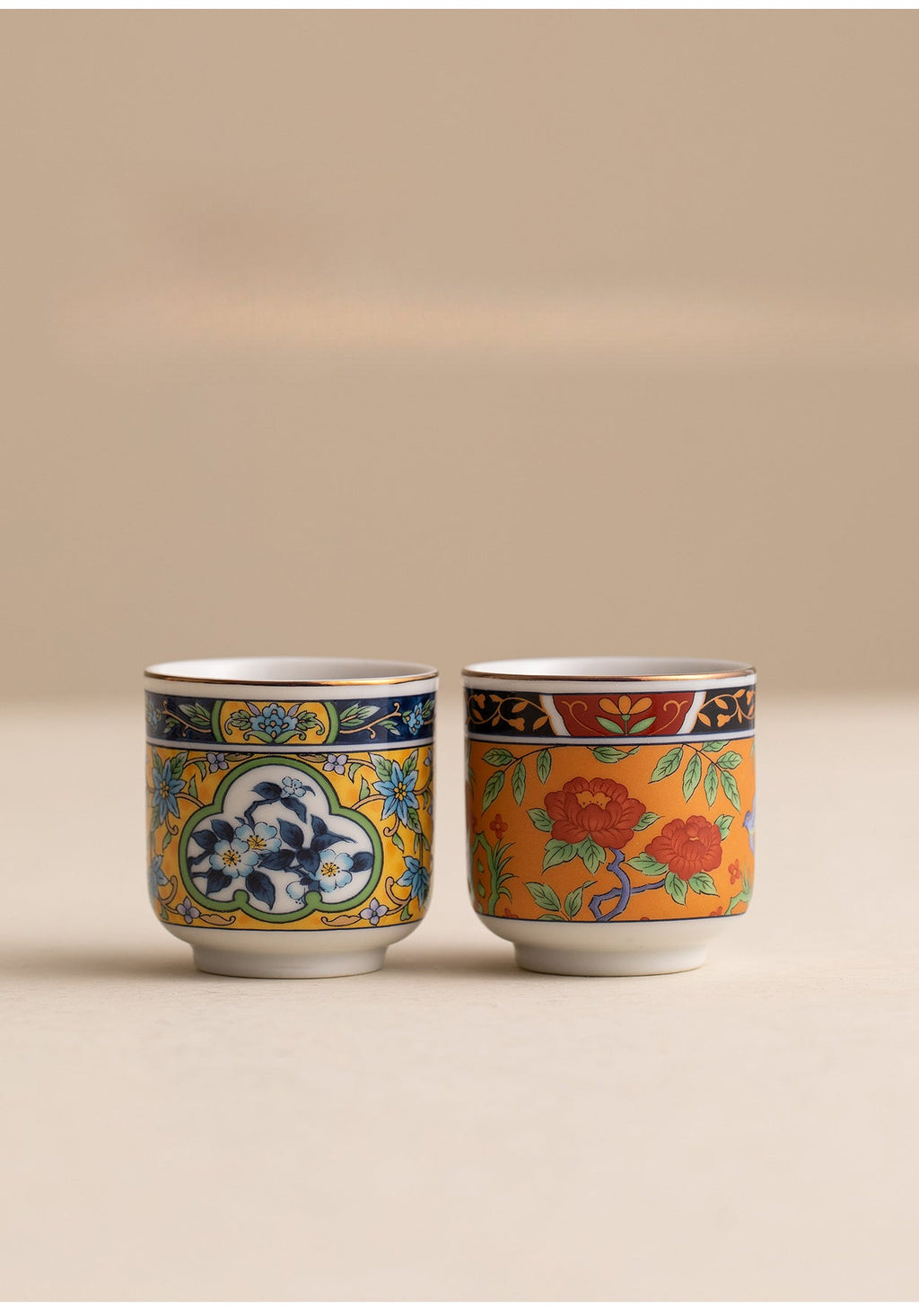Gohobi Japanese Hasama Burnt Ceramic Hip Flask Set Tea Set Sake Set [Made In Japan]