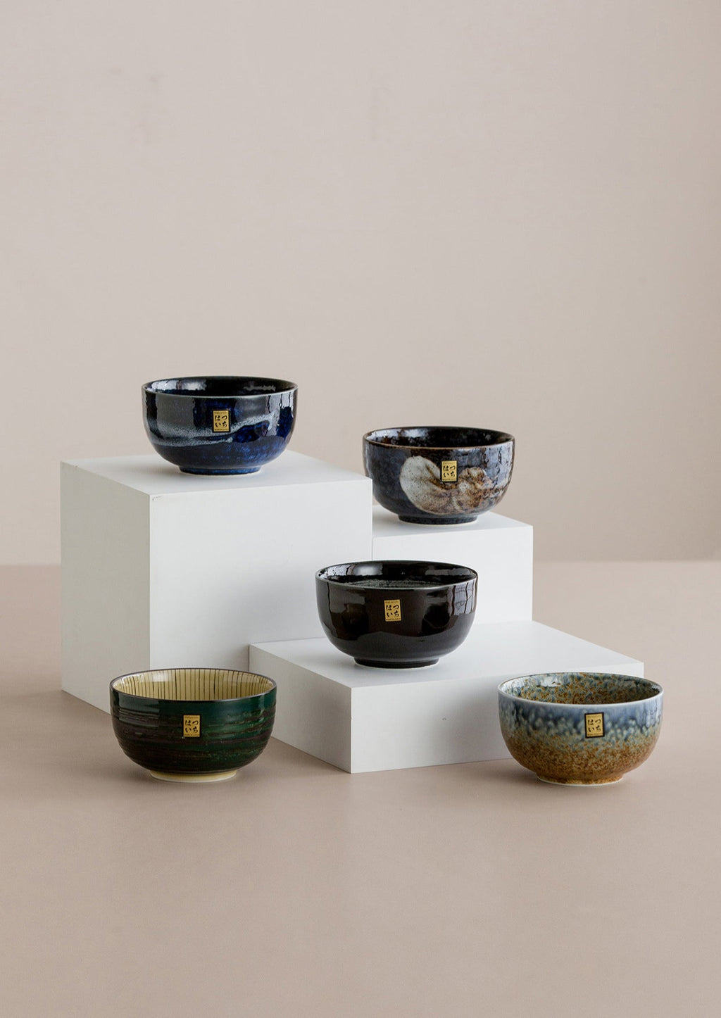 Gohobi Japanese Minoyaki Bowl [Made In Japan]