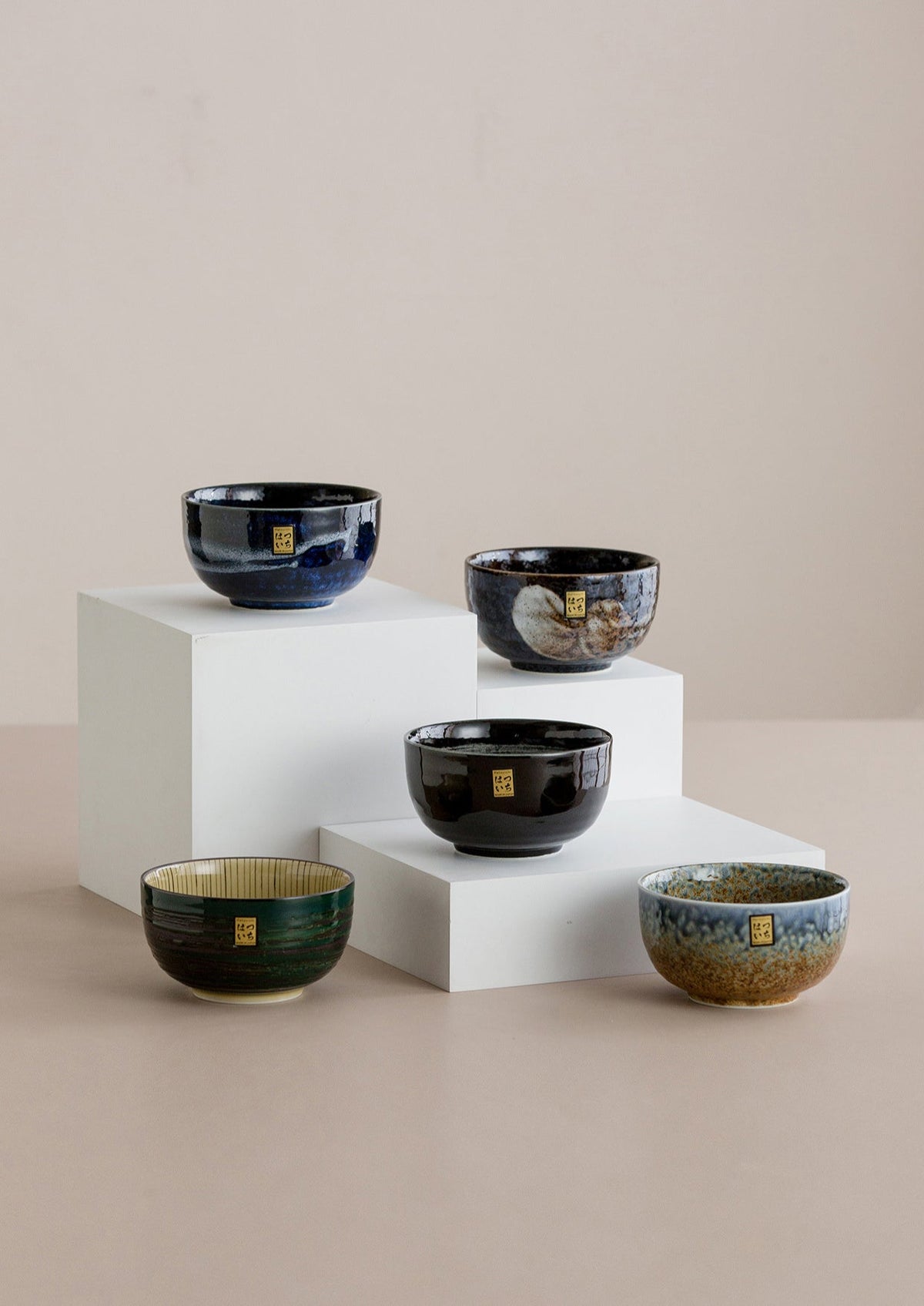 Gohobi Japanese Minoyaki Bowl [Made In Japan]