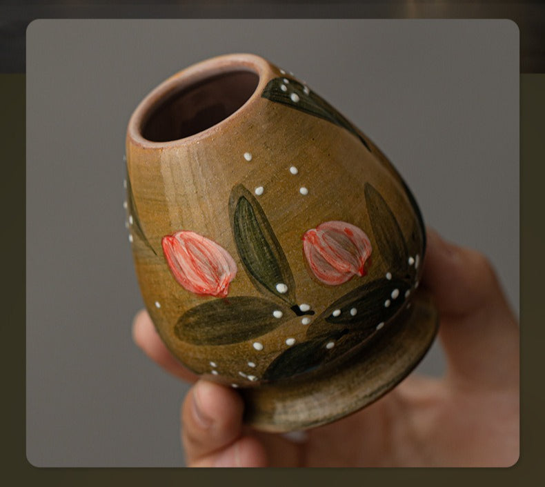 Gohobi Ceramic Matcha Set 130