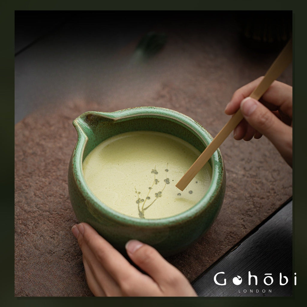 Gohobi Ceramic Matcha Set 132