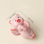 Gohobi Flying Pig Ceramic Teacup (tea coaster is sold separately)