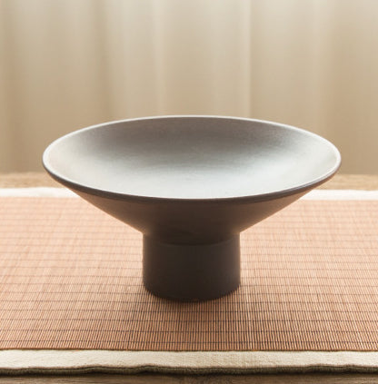 Gohobi Large Japanese Style Ikebana Vase 004
