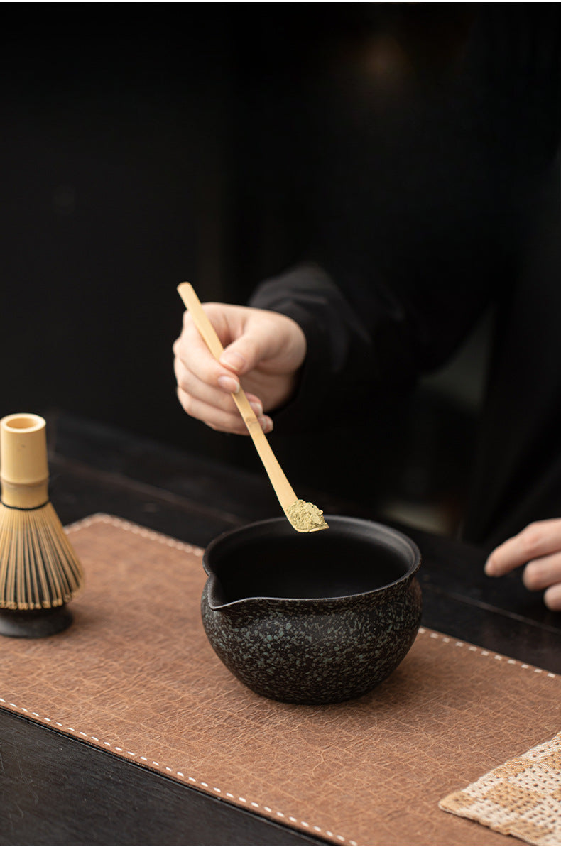 Gohobi Ceramic Matcha Set 018