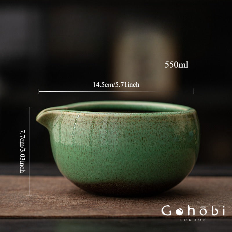 Gohobi Ceramic Matcha Set 132