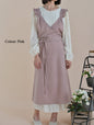 Gohobi French-Style Waterproof Linen Apron