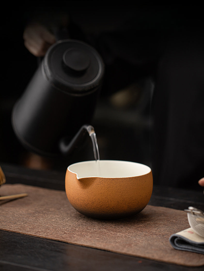 Gohobi Ceramic Matcha Set 036 Ancient Rhyme