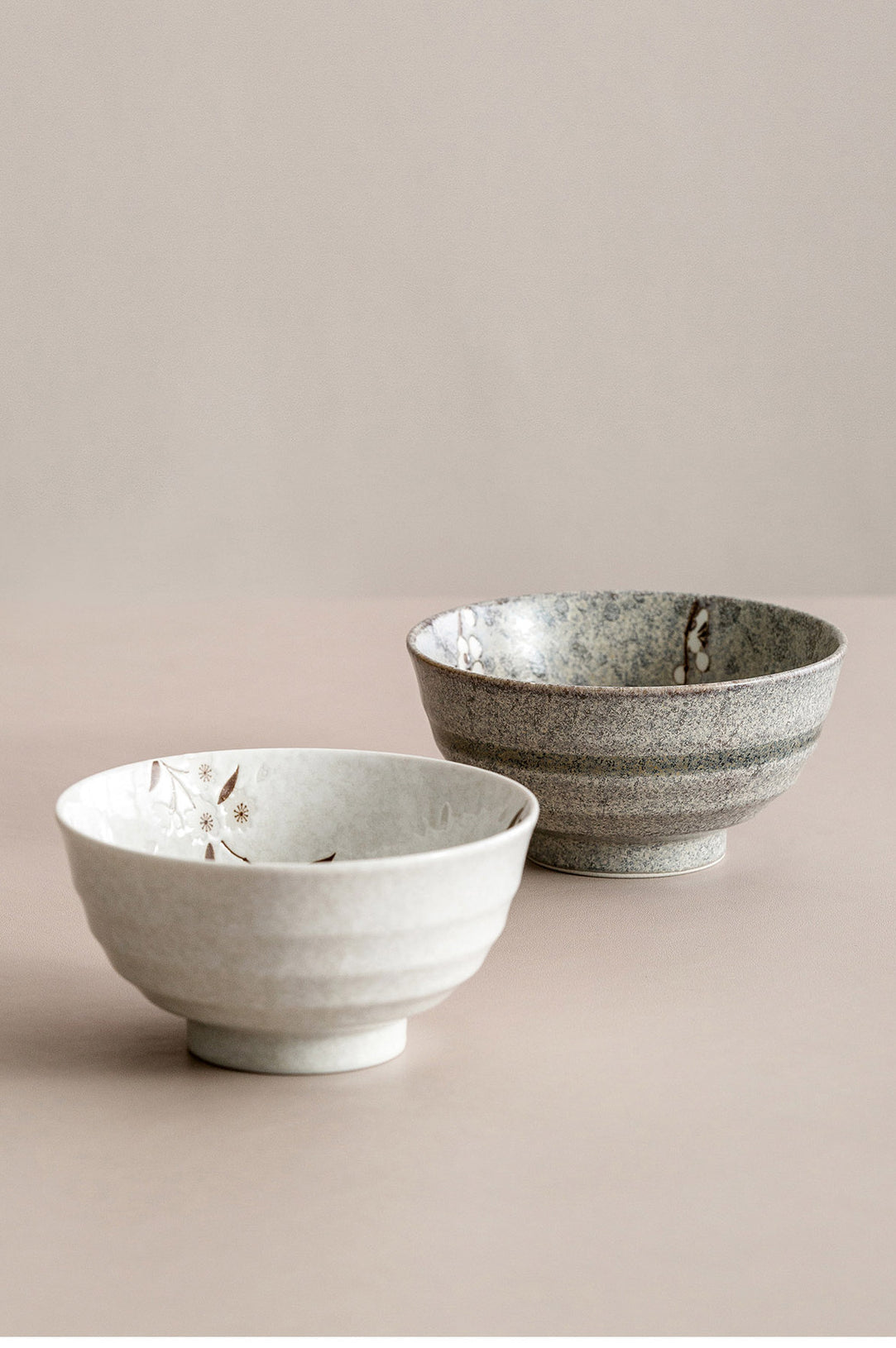 Gohobi Japanese Ramen Bowl [Made In Japan]