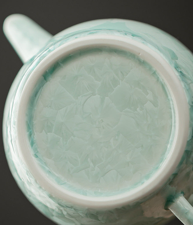 Gohobi Crystal Glazed Teapot