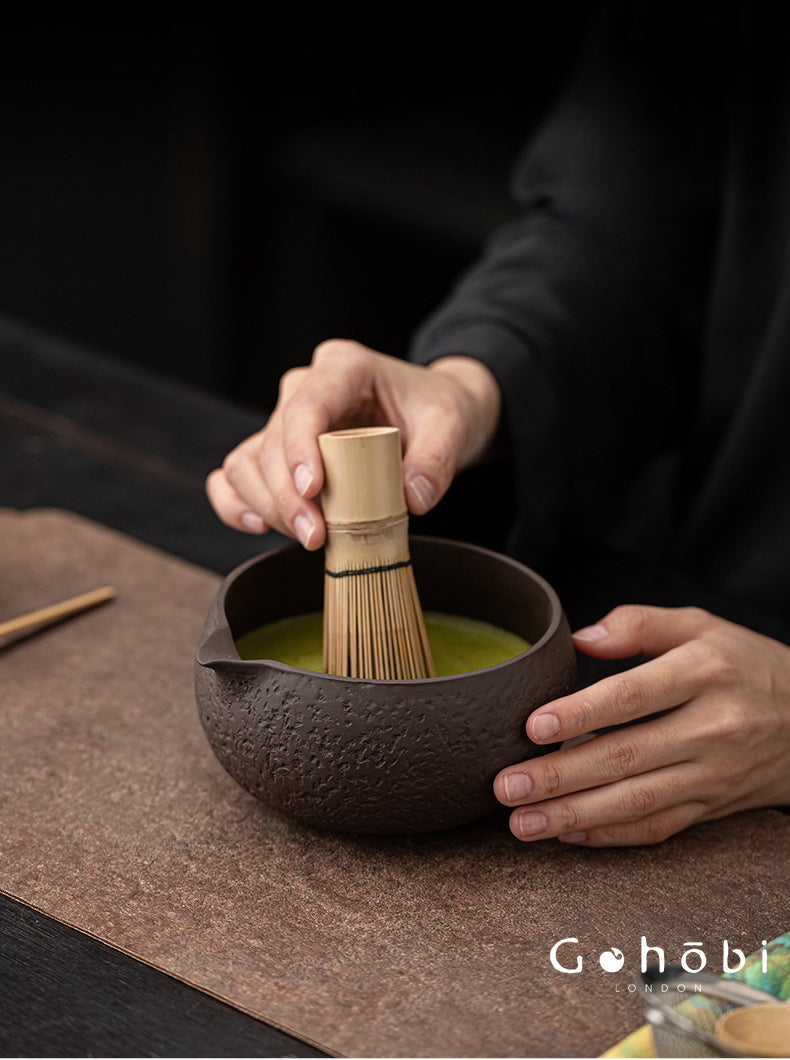 Gohobi Ceramic Matcha Set 119