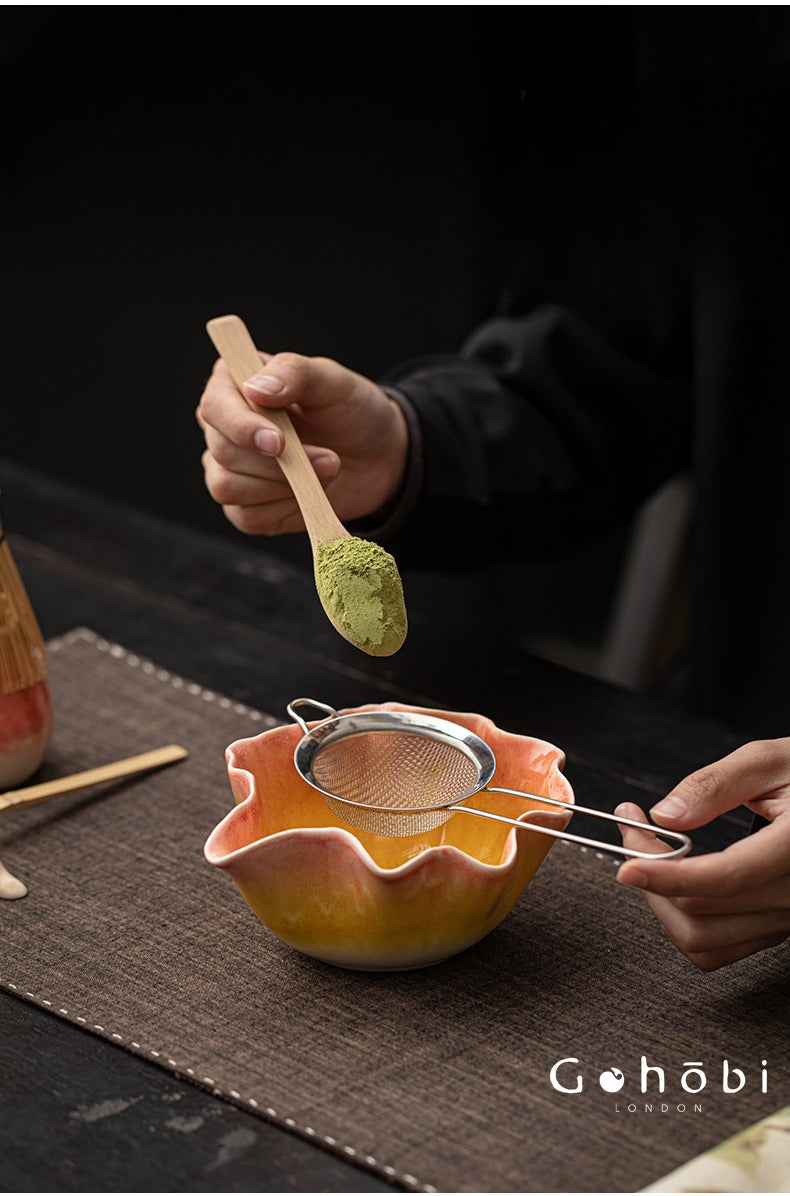Gohobi Ceramic Matcha Set 133