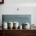 Gohobi Japanese Style Ice Grey Tea Set 002