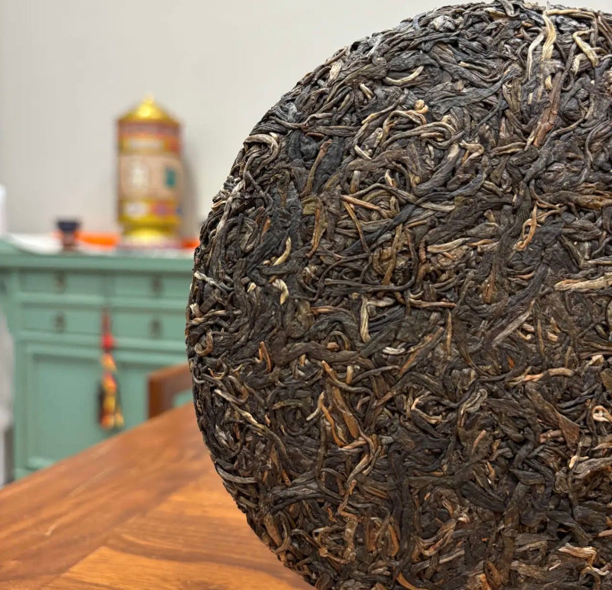 Gohobi Limited Edition Founder's Selection - Pu-erh Tea (Raw and Ripe) 精選普洱茶