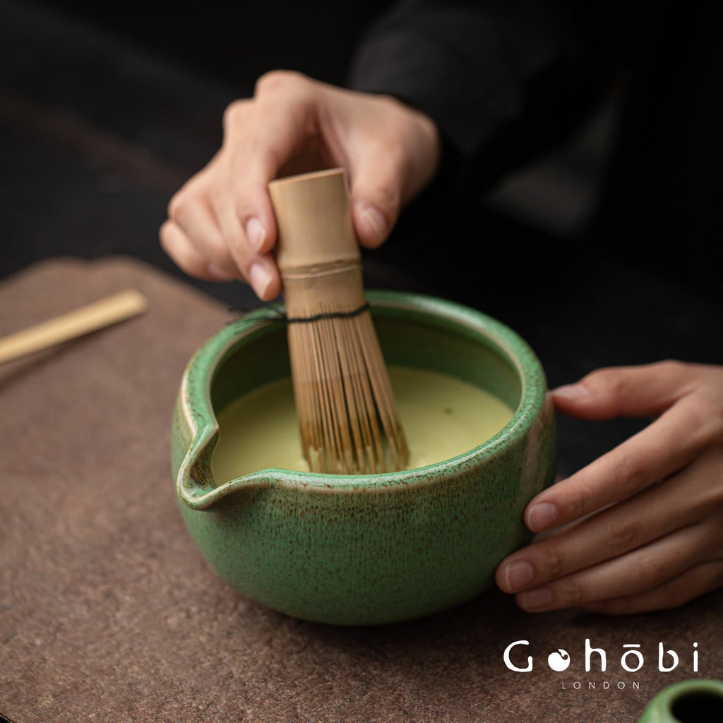 Gohobi Ceramic Matcha Set 132