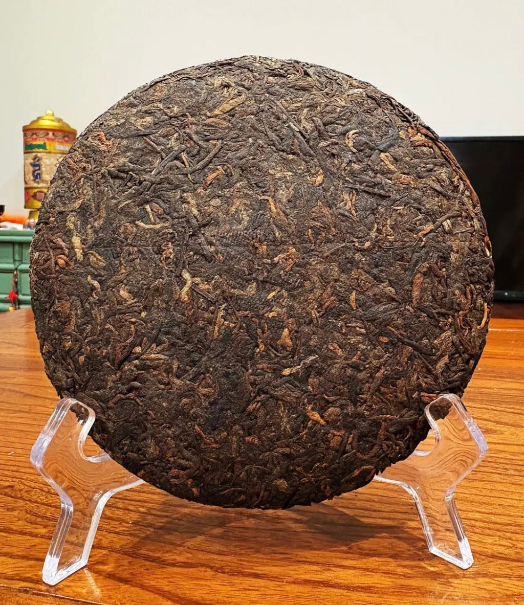 Gohobi Limited Edition Founder's Selection - Pu-erh Tea (Raw and Ripe) 精選普洱茶