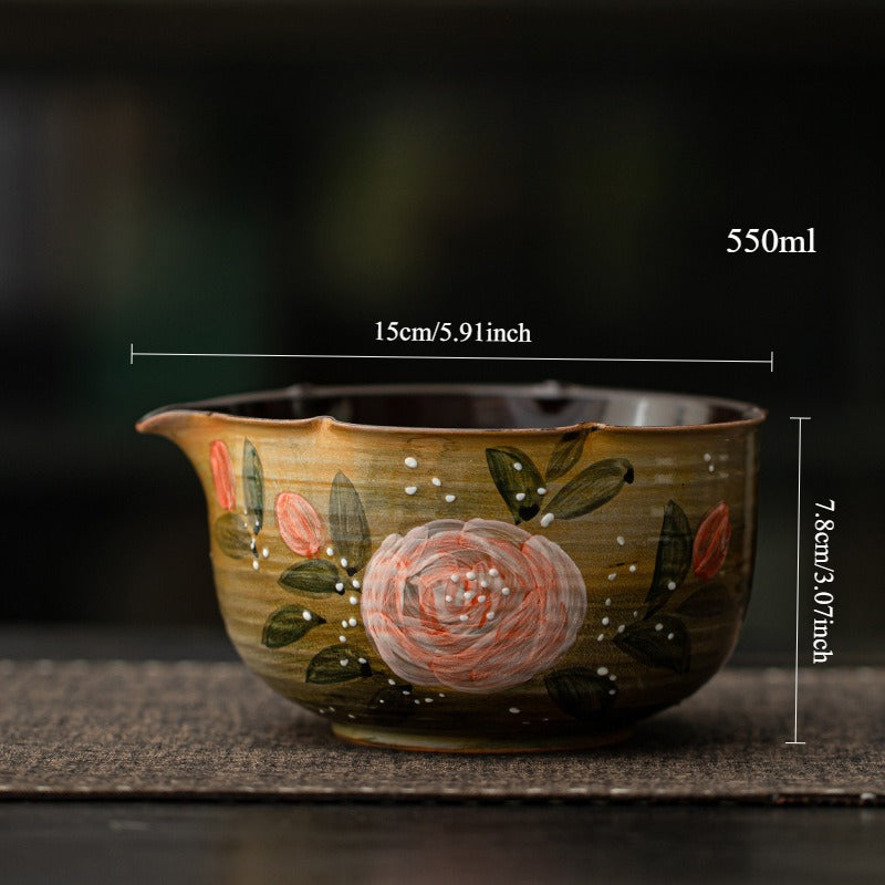 Gohobi Ceramic Matcha Set 130