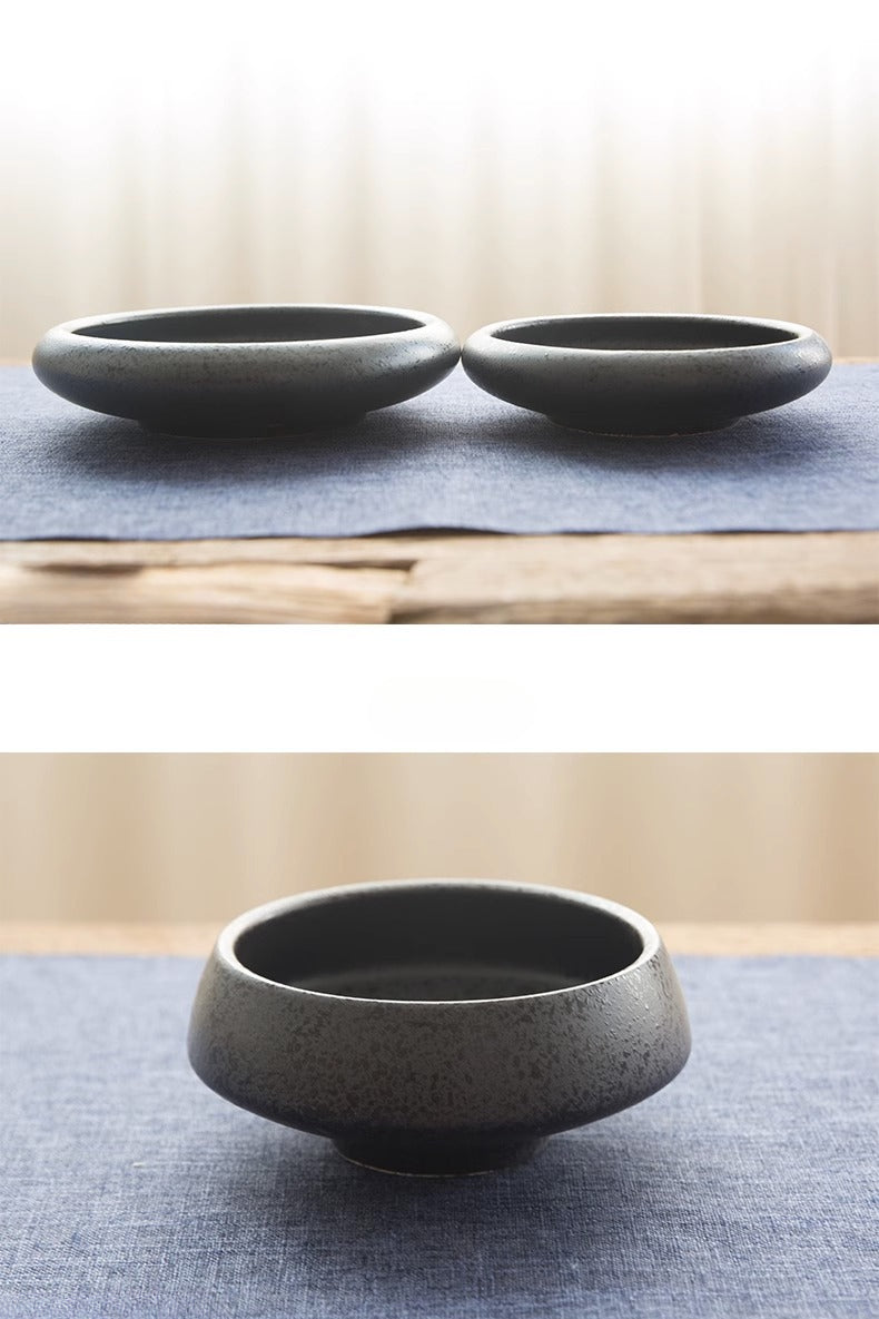 Gohobi Large Japanese Style Ikebana Vase 007