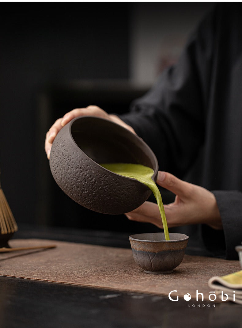 Gohobi Ceramic Matcha Set 119