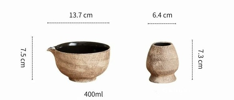 Gohobi Premium Ceramic Matcha Set 001