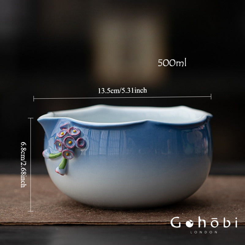 Gohobi Ceramic Matcha Set 129