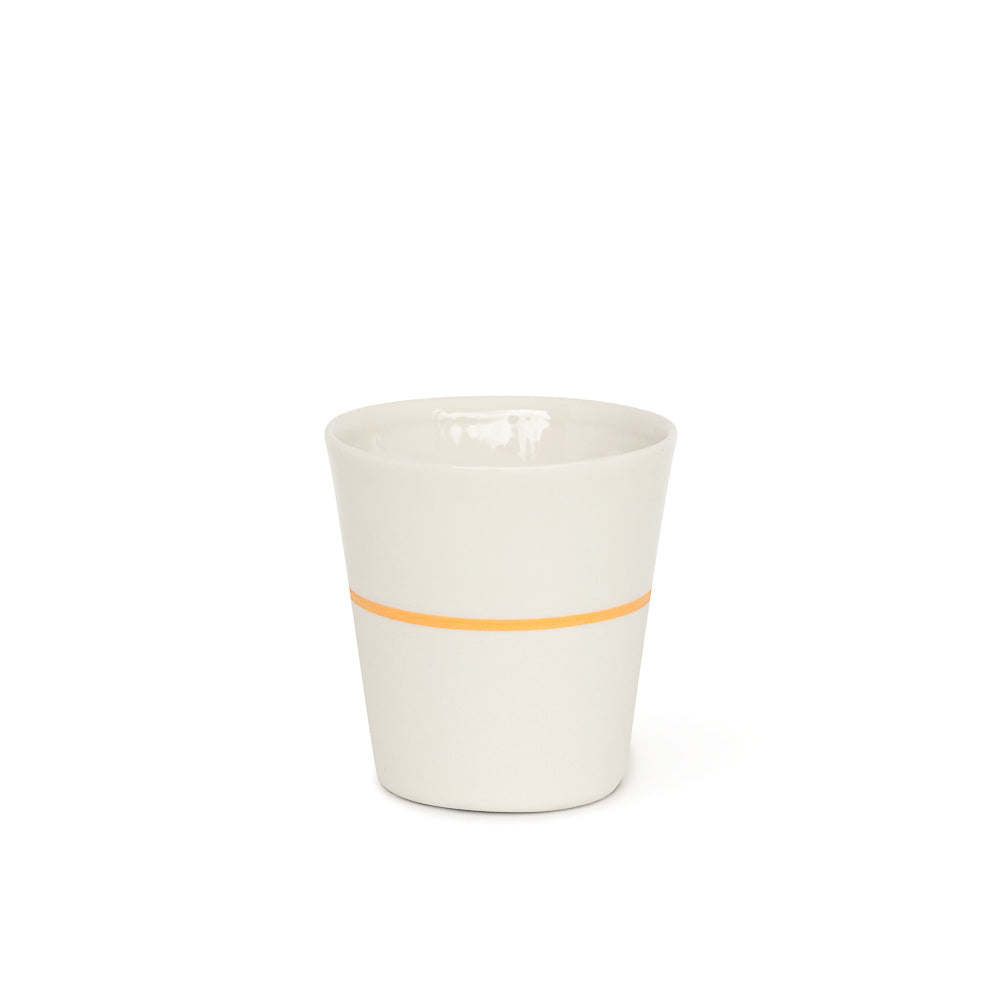 Sue Ure Masion White porcelain Small beaker