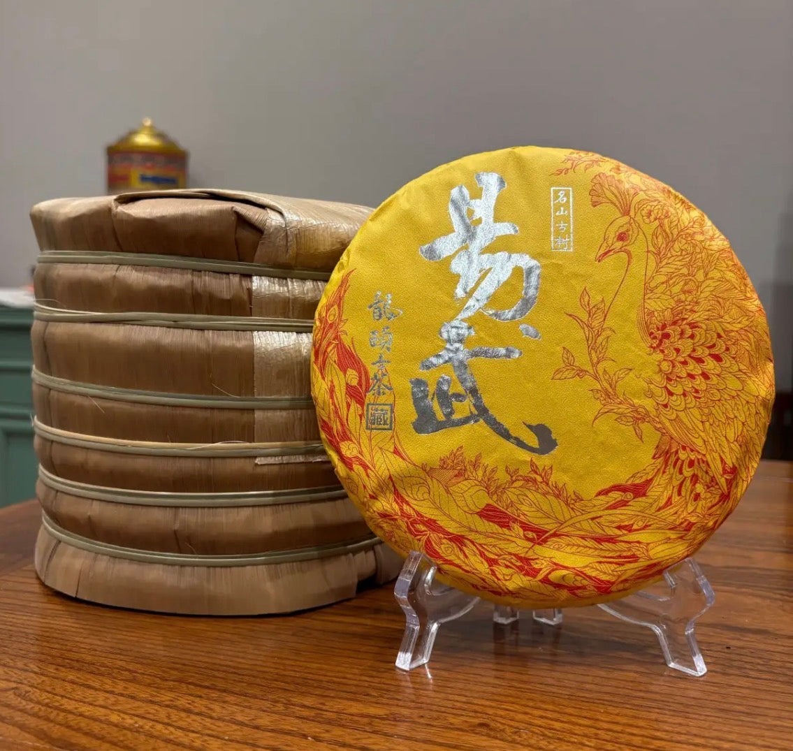Gohobi Limited Edition Founder's Selection - Pu-erh Tea (Raw and Ripe) 精選普洱茶