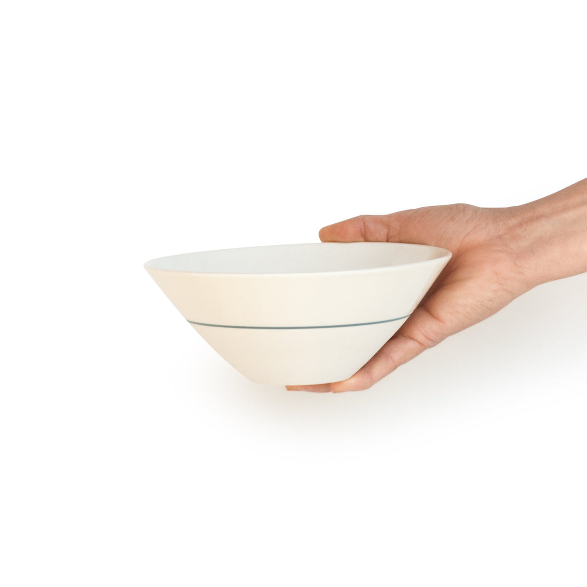 Sue Ure Masion White porcelain Deep bowl