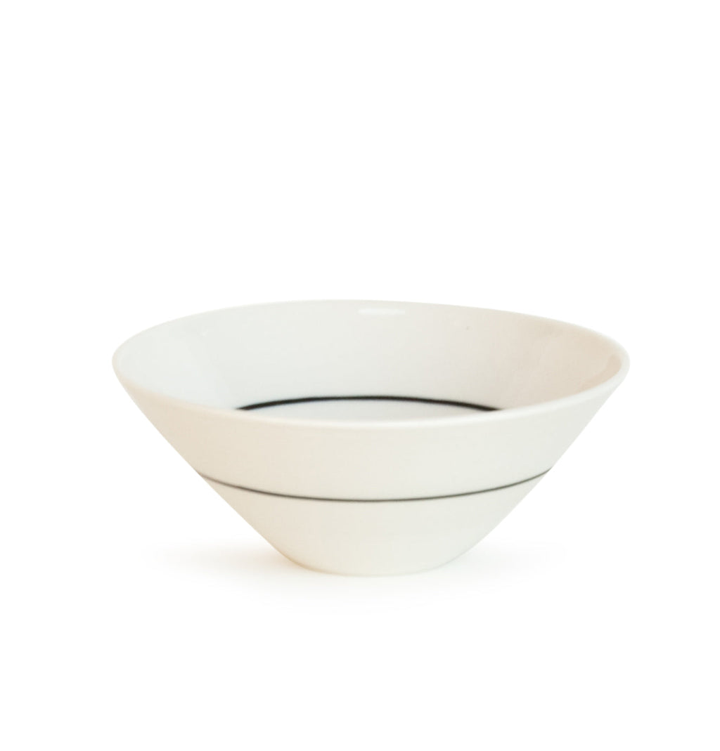 Sue Ure Masion White porcelain Deep bowl