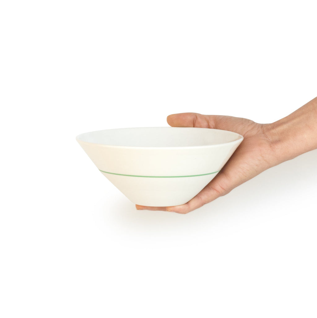 Sue Ure Masion White porcelain Deep bowl