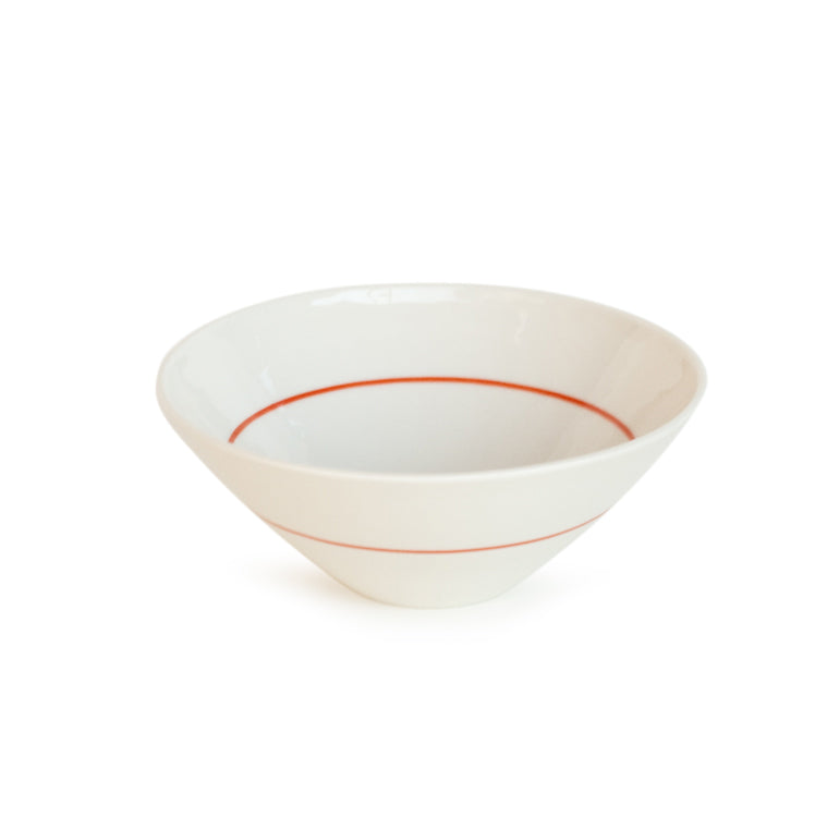 Sue Ure Masion White porcelain Deep bowl