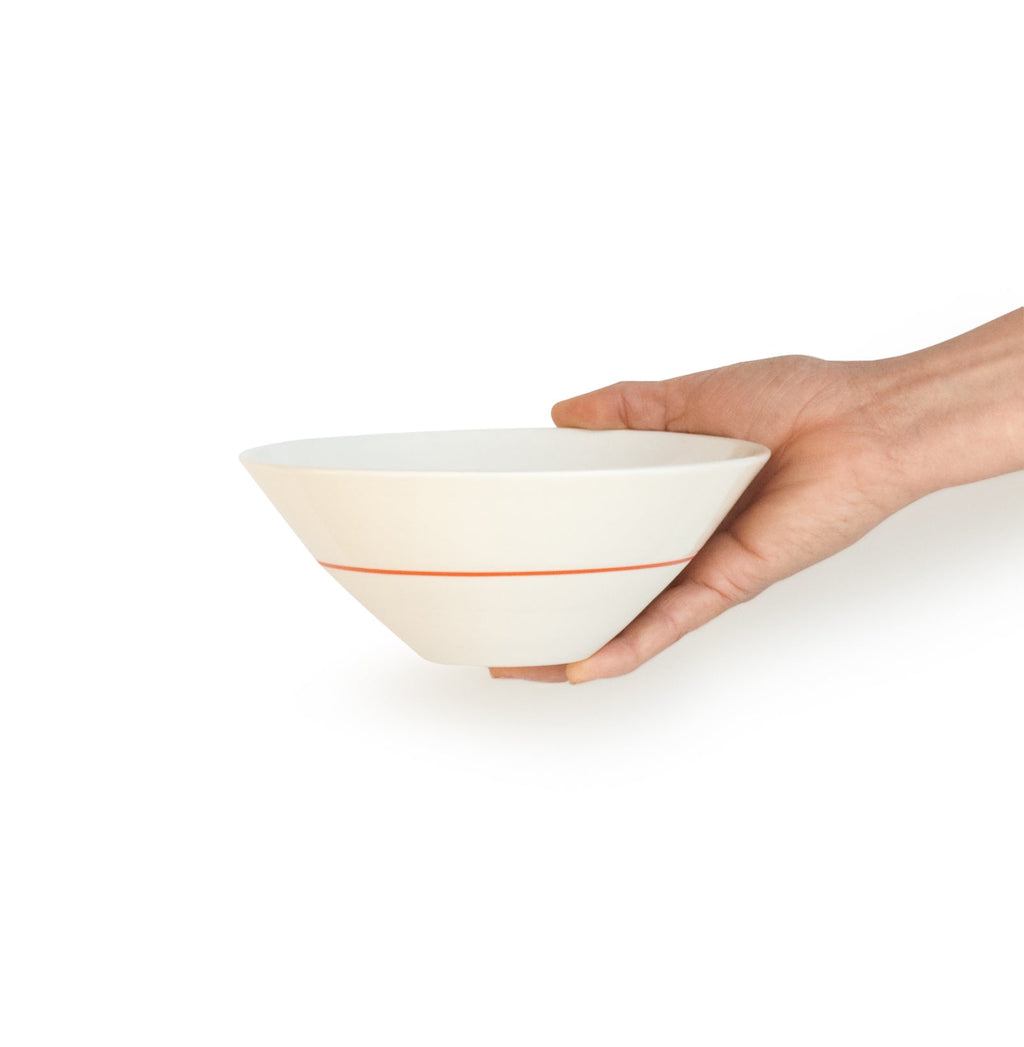 Sue Ure Masion White porcelain Deep bowl