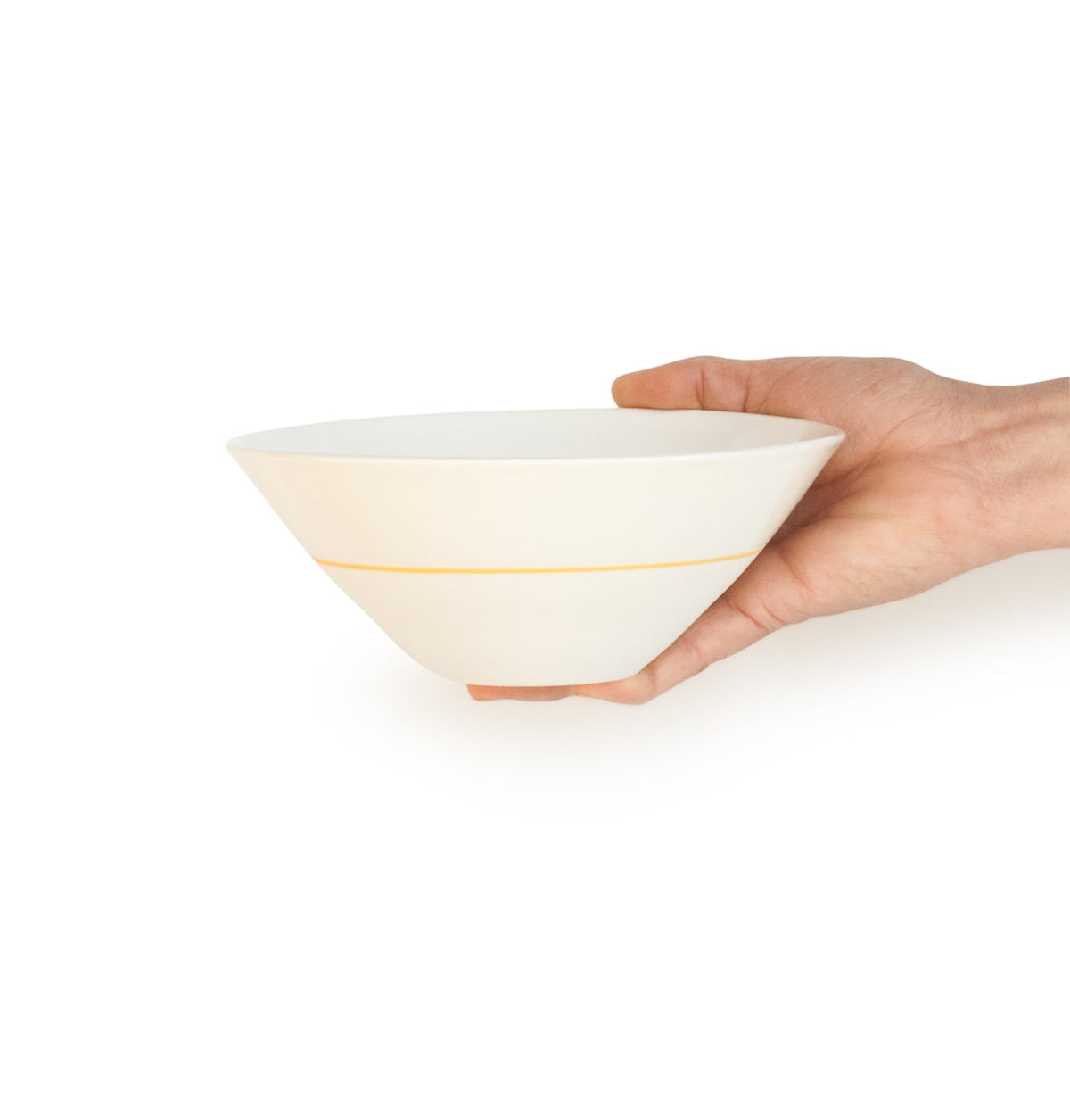 Sue Ure Masion White porcelain Deep bowl