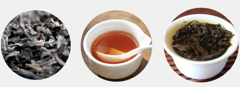 Gohobi Limited Edition Founder's Selection - Wuyi Rock Oolong Tea 精選武夷岩茶