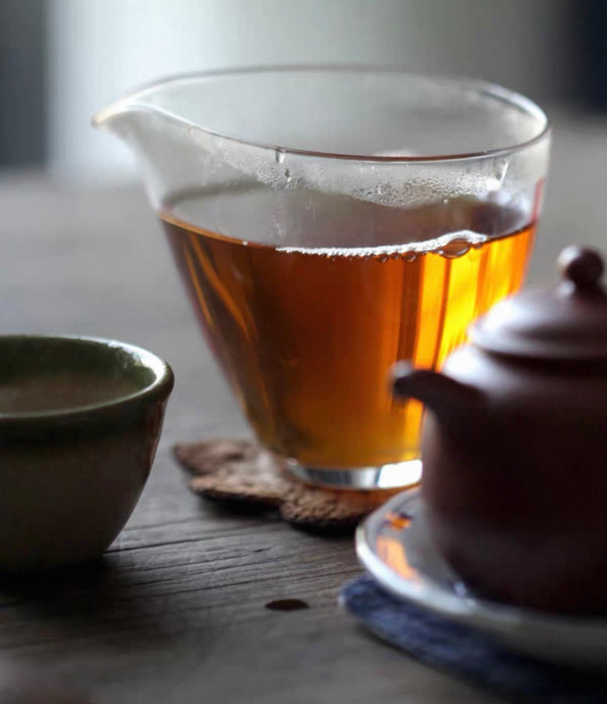 Gohobi Limited Edition Founder's Selection - Wuyi Rock Oolong Tea 精選武夷岩茶