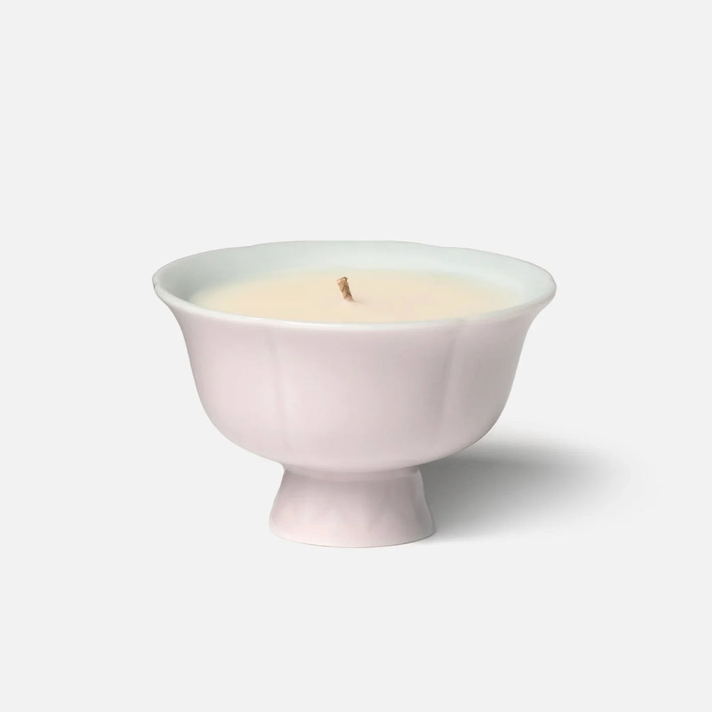 [Gohobi x The Yuan] Teacup Scented Candles - Jasmine Snow