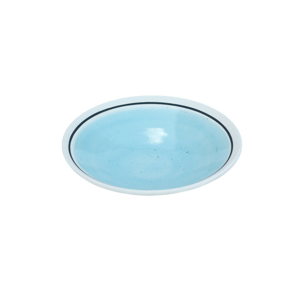 Sue Ure Masion White porcelain Small bowl/saucer