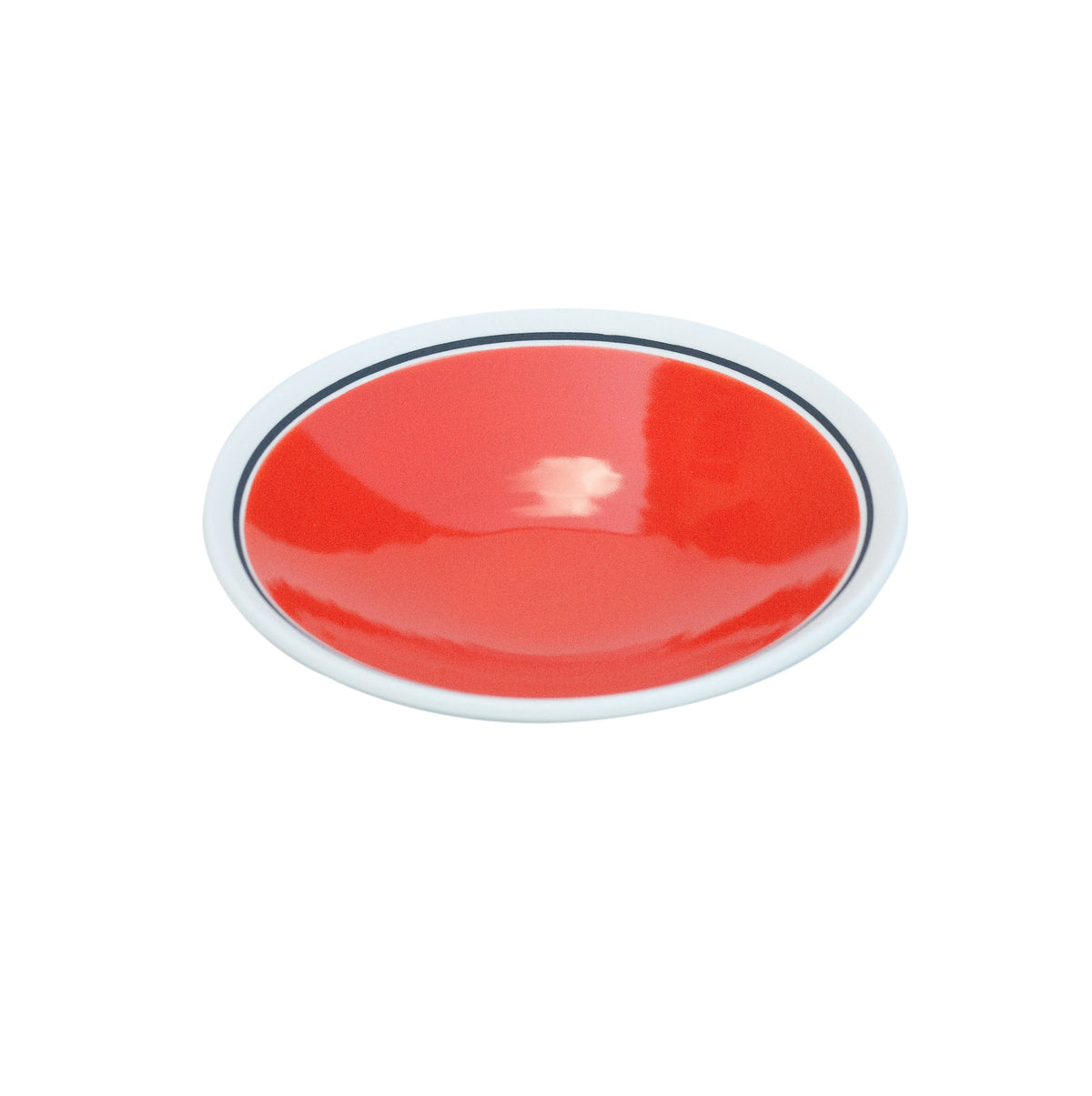 Sue Ure Masion White porcelain Small bowl/saucer