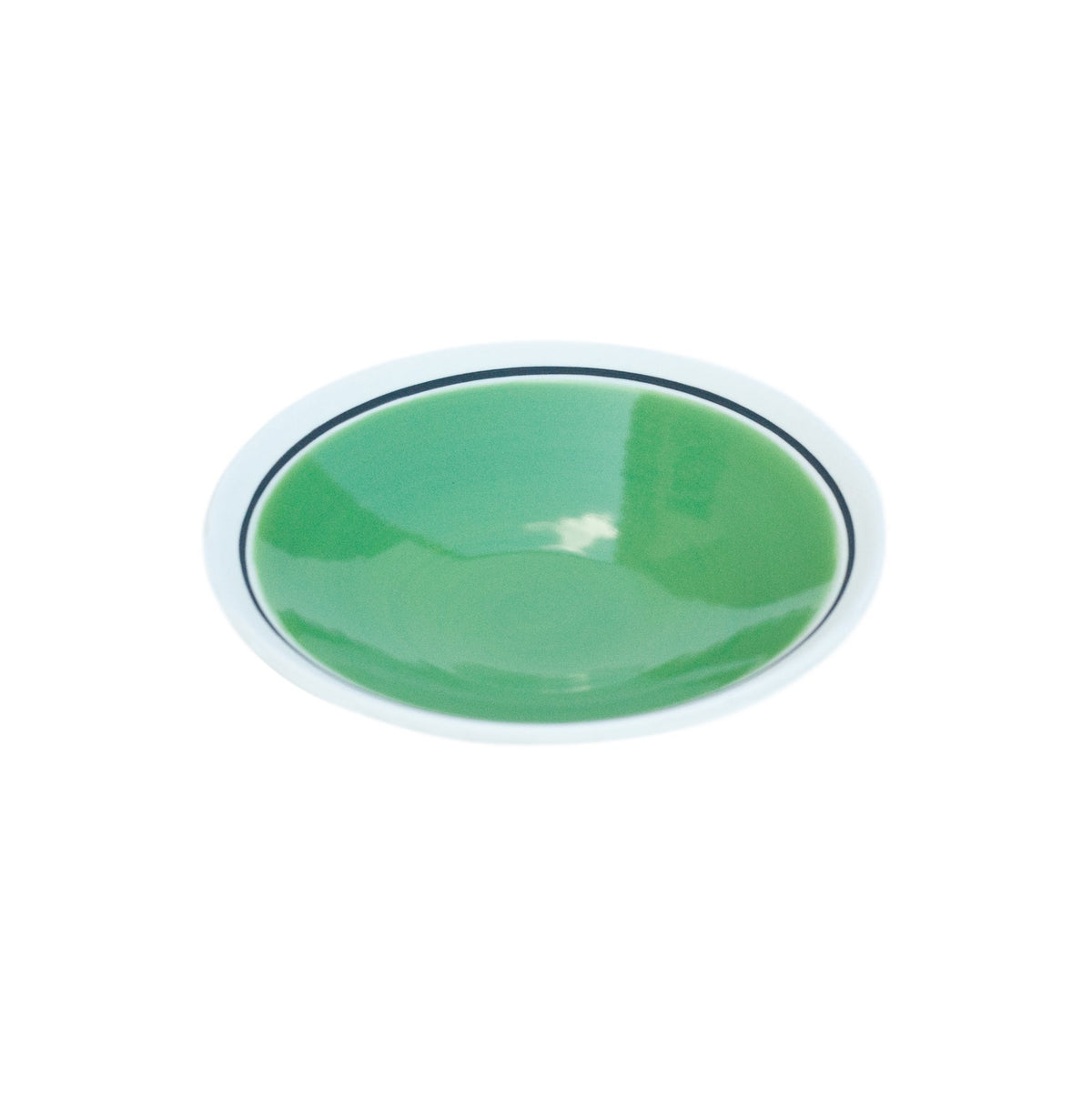 Sue Ure Masion White porcelain Small bowl/saucer