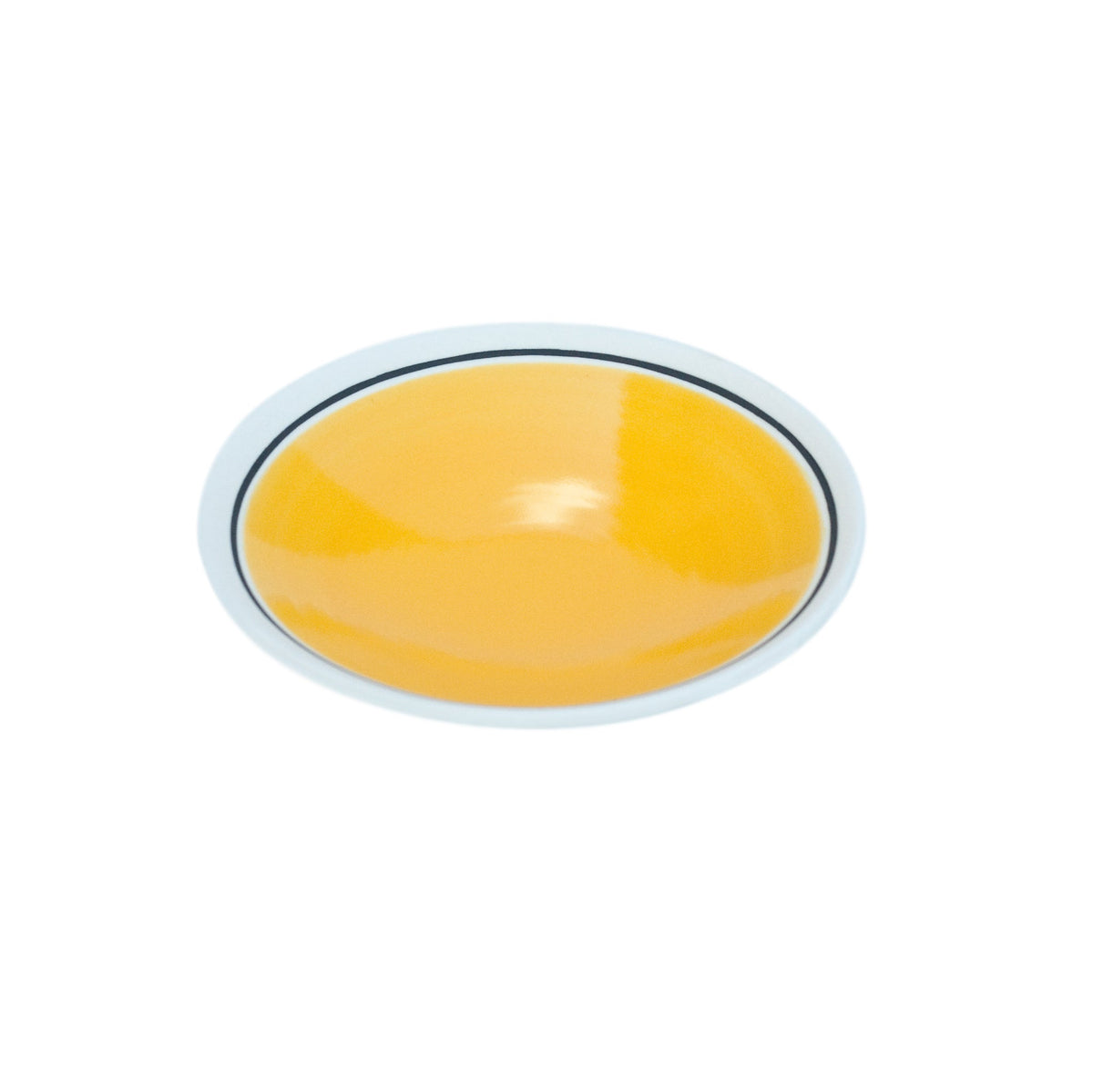 Sue Ure Masion White porcelain Small bowl/saucer