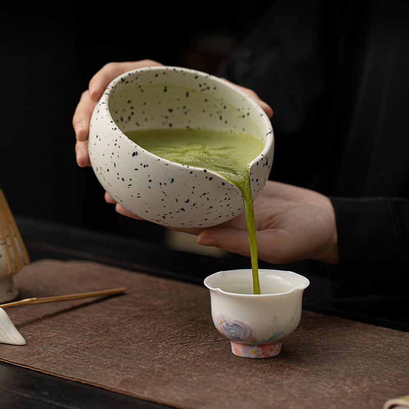 Gohobi Ceramic Matcha Set 072